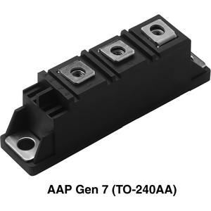 Vishay-VS-VSKDS403/100 Gleichrichter Diode Schottky 100V 200A 3-Pin ADD-A-PAK