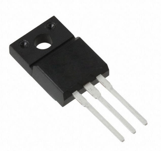 Infineon Technologies AG-IPA50R299CPXKSA1 MOSFETs Trans MOSFET N-CH 500V 12A 3-Pin(3+Tab) TO-220FP Tube