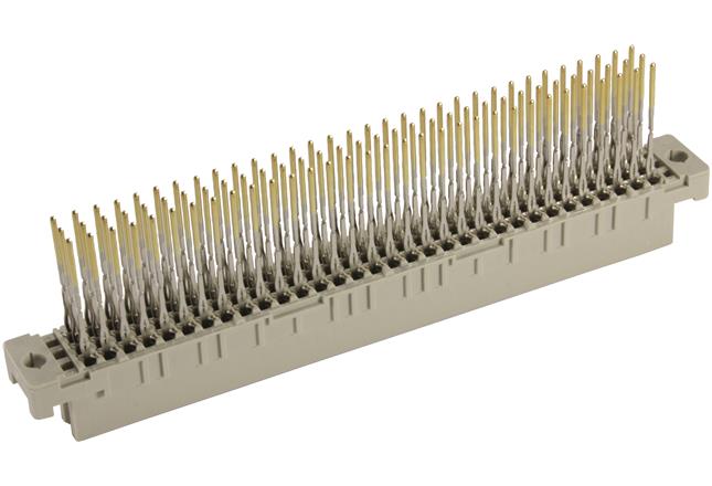 HARTING-09032326411 背板连接器 DIN 41612 CONNECTORS Type C, PRESS IN WW16 2 32POL. AFS2