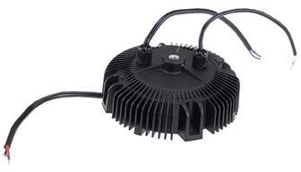 Mean Well Enterprises-HBGC-300-M-AB Suministros de energía LED AC/DC LED Power Supply 301.6W Single 7-Pin