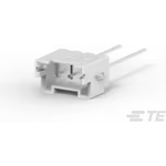 TE Connectivity-2299683-3 Steckverbinder Conn Shrouded Header (4 Sides) HDR 3 POS 2.5mm Solder ST Thru-Hole Tape