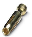 PHOENIX CONTACT-1585773 连接器触点 Contact SKT Crimp ST Cable Mount 20AWG