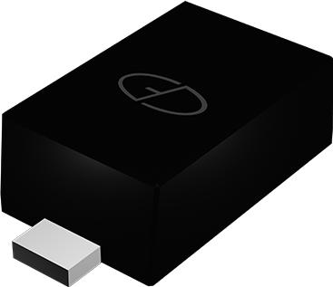 Good-Ark Semiconductor-SES5VD523-2B ESE-Entstörer ESD Suppressor TVS Bi-Dir 5V 2-Pin SOD-523 T/R