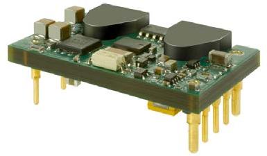 Murata Power Solutions-ULS-5/12-D48N-C DC/DC-Wandler und Spannungsreglermodul Module DC-DC 48VIN 1-OUT 5V 12A 60W T/R/Tray