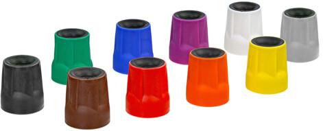 Neutrik Group-BSL-0 Steckverbinderzubehör Connector Accessories Colored Bushing