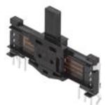 ALPS ALPINE CO., LTD-RS20H123A01C Widerstandstrimmern, Potenziometern und Regelwiderstande Res POT 100K Ohm 20% (35 X 22mm) Pin Thru-Hole