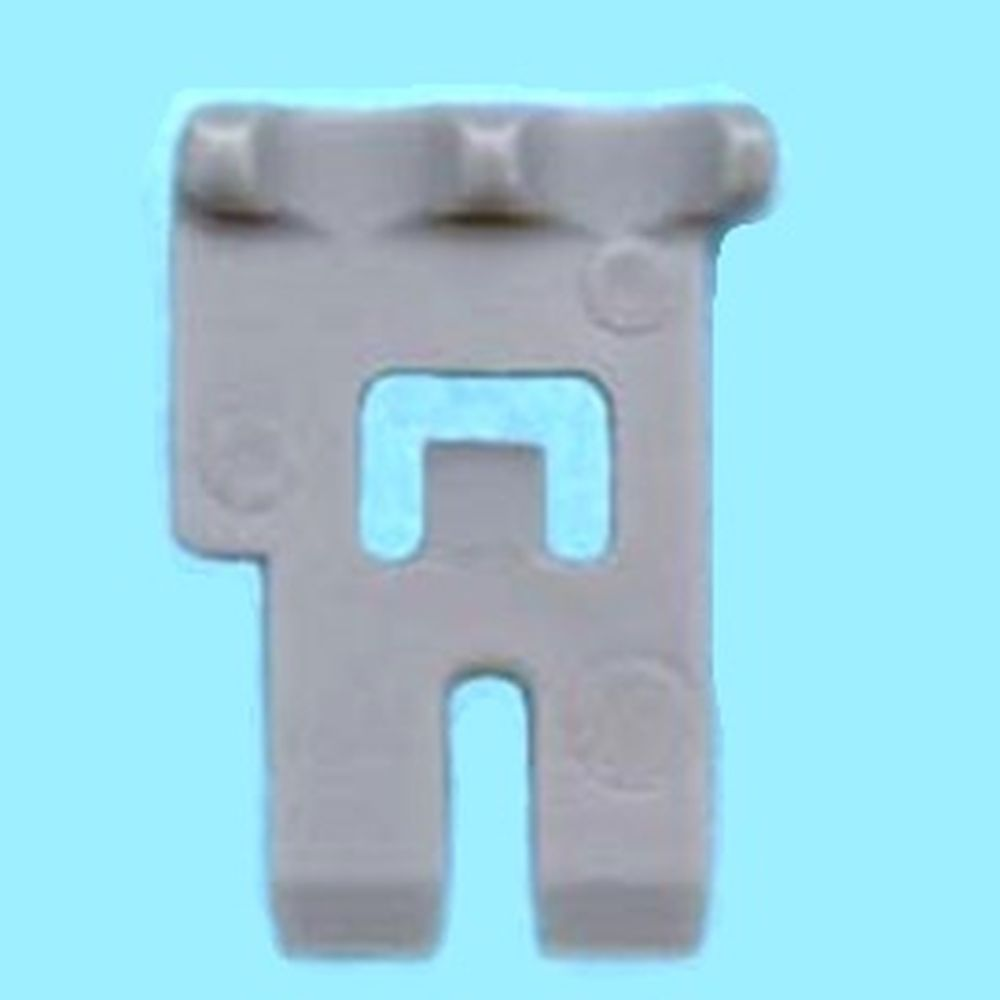 Delphi-12047664 Steckverbinderzubehör Connector Accessories Lock Secondary TPA Polyamide 66