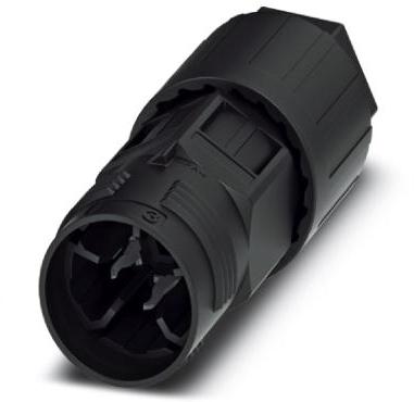 PHOENIX CONTACT-1410415 Connector Circular Conn Circular SKT 5 POS ST Cable Mount 5 Terminal 1 Port