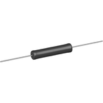 Wire Wound Resistor, Commercial Power, Silicone Coated, Axial Lead