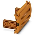 Dummy plug, Number of positions 9, Color orange