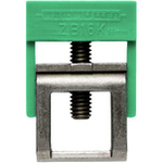 Connector Accessories Clamping Yoke/Busbar