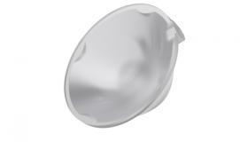 Carclo Technical Plastics-10140 光学透镜 Round Optical Lens Polycarbonate