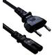 Mean Well Enterprises-YP21A+YC13 Cable Assembly AC Power AC Power Cord