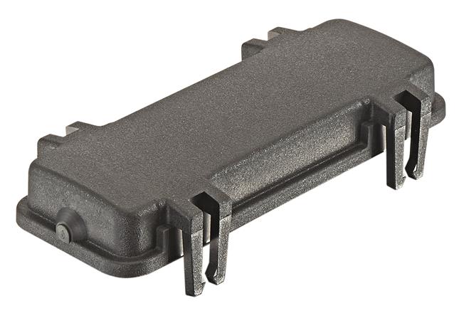 HARTING-09307245401 Steckverbinderzubehör Connector Accessories Protection Cover Straight