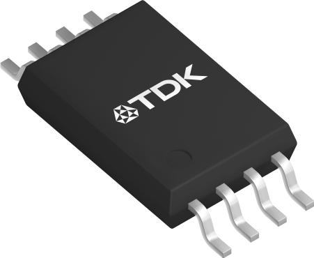 TDK-TAS2143-AAAA | 5.5V analog magnetic angle sensor  Sensori di posizione angolari e lineari 5.5V Analog Output 8-Pin TSSOP T/R Automotive AEC-Q100