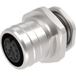 Conn Circular SKT 12 POS Solder ST Thru-Hole 12 Terminal 1 Port Ultra-Lock®