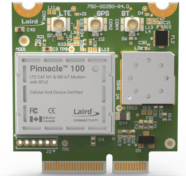 Ezurio-453-00011 Combo Wireless Module BT+Cellular Module 75-Pin