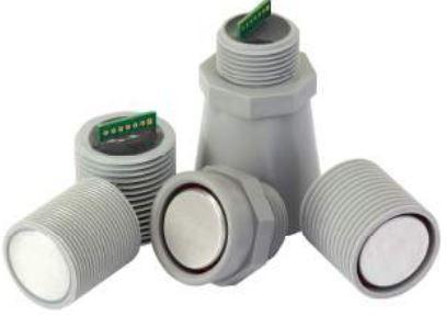 MaxBotix Incorporated-MB7040-400 Näherungssensor Proximity Sensor Ultrasonic 765cm 3V to 5.5VDC 7-Pin Bag