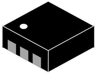 Good-Ark Semiconductor-SSFB3910L MOSFETs Trans MOSFET N-CH 30V 10A 6-Pin DFN EP