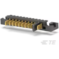 TE Connectivity-1-1612962-3 Contatti, clip e supporti batteria Battery Connector 10 Cells Thermoplastic Tray