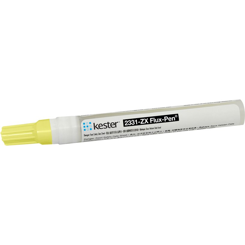 Kester-83-1097-2331 Fluxes Liquid Rosin Activated Pen 33%