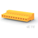 Conn Wire to Board SKT 11 POS 3.96mm IDT RA Cable Mount Bag/Box