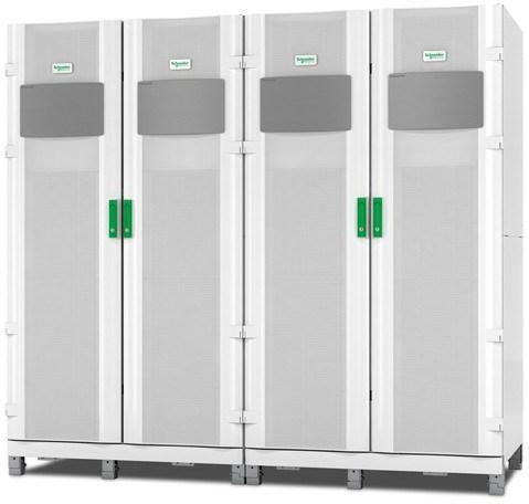 American Power Conversion-GVMCBC2WUE Power Supply Accessories Cabinet For Uninterruptible Power Supply Systems - UPS