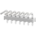 Conn Unshrouded Header HDR 7 POS 3.96mm Solder RA Thru-Hole KK Bag