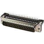 Conn D-Sub M 37 POS 1.38mm Solder RA Thru-Hole 37 Terminal 1 Port