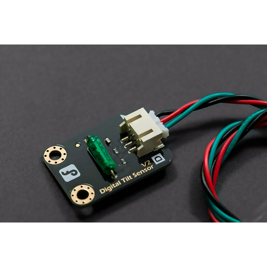 DFRobot-DFR0028 Sensor Development Boards und Kits Gravity: Digital Tilt Sensor for Arduino / Raspberry Pi