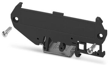 PHOENIX CONTACT-2977487 null Panel Mounting Base Side Part Black