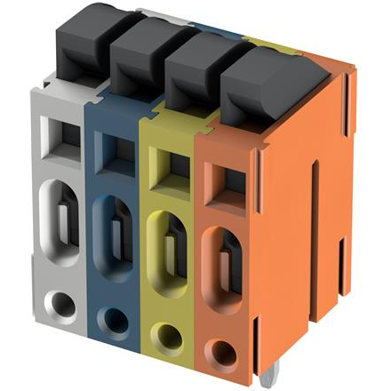 HARTING-14030414301201 Blocchi terminali connettore har-flexicon 3,50 TWIH-4 Profinet