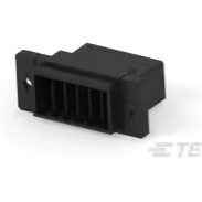 TE Connectivity-917241-6 Connector Rectangular DYNAMIC D-3500 WTW TAB HSG 12P