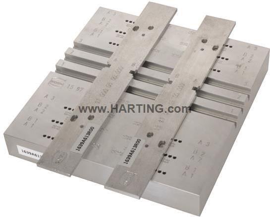 HARTING-15970000500000  Sonstige Werkzeuge Cabling Tool for Termination of Flat Cable