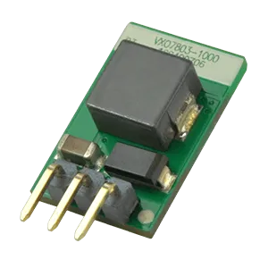 CUI Inc-VXO78015-1000 DC to DC Converter and Switching Regulator Module Module DC-DC 12V/24VIN 1-OUT -15V/15V -0.3A/1A 15W 3-Pin Tray