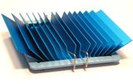 Advanced Thermal Solutions-ATS-50450G-C1-R0 Kühlkörper Heat Sink Passive BGA Spread Clip Aluminum 2.11°C/W Black Anodized