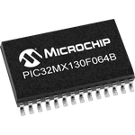 PIC32MX130F064B-I/SO