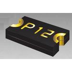 PTC Resettable Fuse 3.5A(hold) 7A(trip) 6VDC 50A 1W 5s 0.002Ohm SMD Solder Pad 1206 T/R