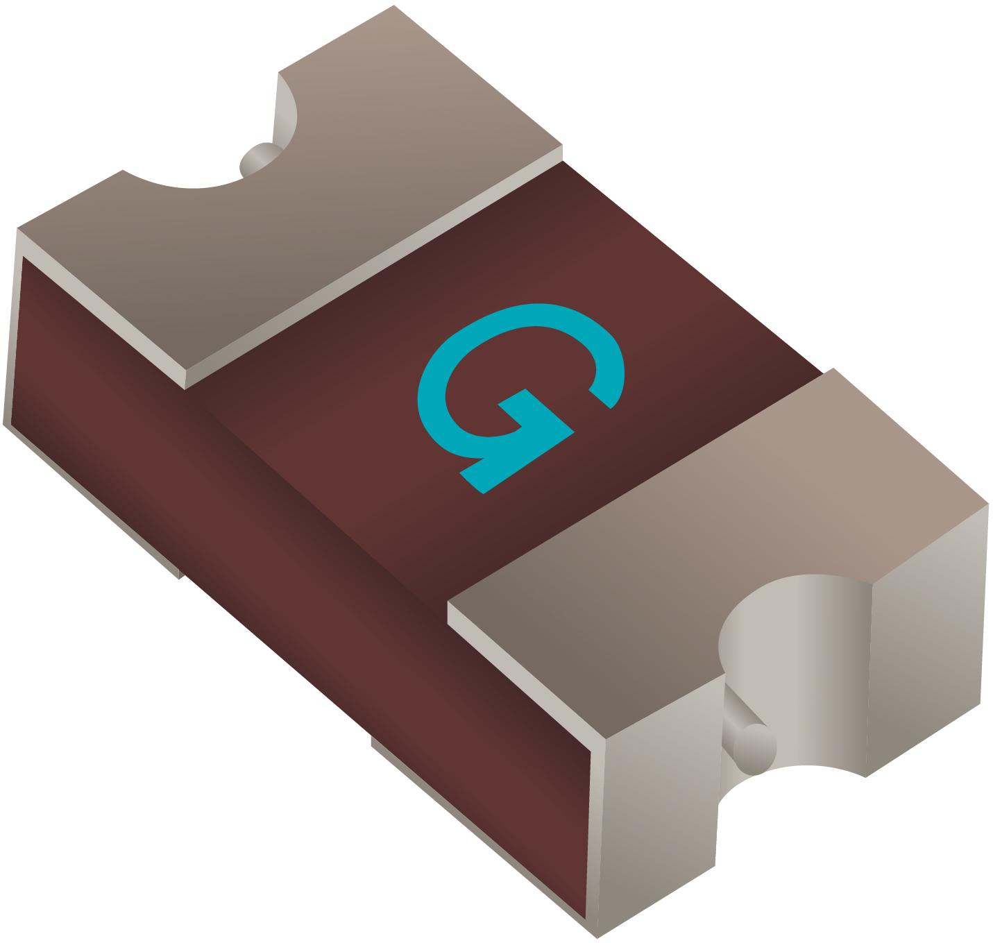 Bourns-SF-1206SA160W-2 Fusibili Fuse Chip Slow Blow Acting 1.6A 110V SMD Solder Pad 3.2 X 1.6 X 1.08mm T/R Automotive AEC-Q200