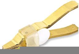 Mueller Electric-BU-78K 电子测试设备连接器 Conn Test Clip F 1 POS ST Cable Mount 1 Port