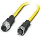 PHOENIX CONTACT-1424987 null Cable Assembly Circular 5m 18AWG M12 Circular to M12 Circular 5 to 5 Straight to Straight