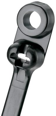 Panduit-BC4S-S10-C0 扎线带 Cable Ties, Dome Top Nylon 102mm 222N