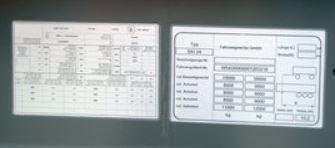 HellermannTyton-558-00344 Etichette Labels Adhesive Label Vinyl Green 76.2x76.2mm