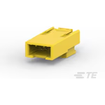 TE Connectivity-1-2299960-1 Steckverbinder, rechteckig Conn Rectangular PL 2 POS 2.5mm ST Cable Mount Tray
