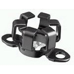 Boyd Corporation-579206B00000G Kühlkörper Heat Sink Passive TO-66 Screw Mount Aluminum 22°C/W Black Anodized