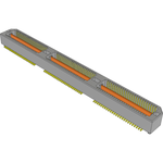 Conn Socket Strip SKT 150 POS 0.635mm Solder ST Top Entry SMD Tray