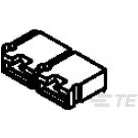 TE Connectivity-827914-1 跳线及分流连接器 Conn Shunt F 2 POS 2.54mm ST Box