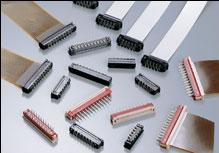 KYOCERA AVX Components Corporation-006208010106001+ Raccordement FCC-FPC Conn FFC/FPC Connector SKT 6 POS 1mm Solder ST Thru-Hole Tray