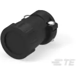 TE Connectivity-206966-7 抽缩起动适配器 180° 13 Shell Size Thermoplastic