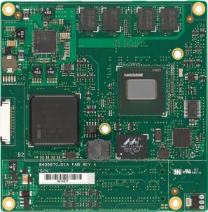 Artesyn / Advanced Energy-COMX-315-ET Hauptplatinen und Einzelplatinenrechner COM EXPRESS MODULE WITH 1.0 GHZ ATOM PROCESSOR E640 WITH 1GB MEMORY